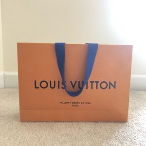 Louis Vuitton Shopping Bag